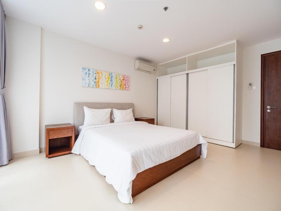 Glenwood Residences Ho-Chi-Minh-Stadt Exterior foto