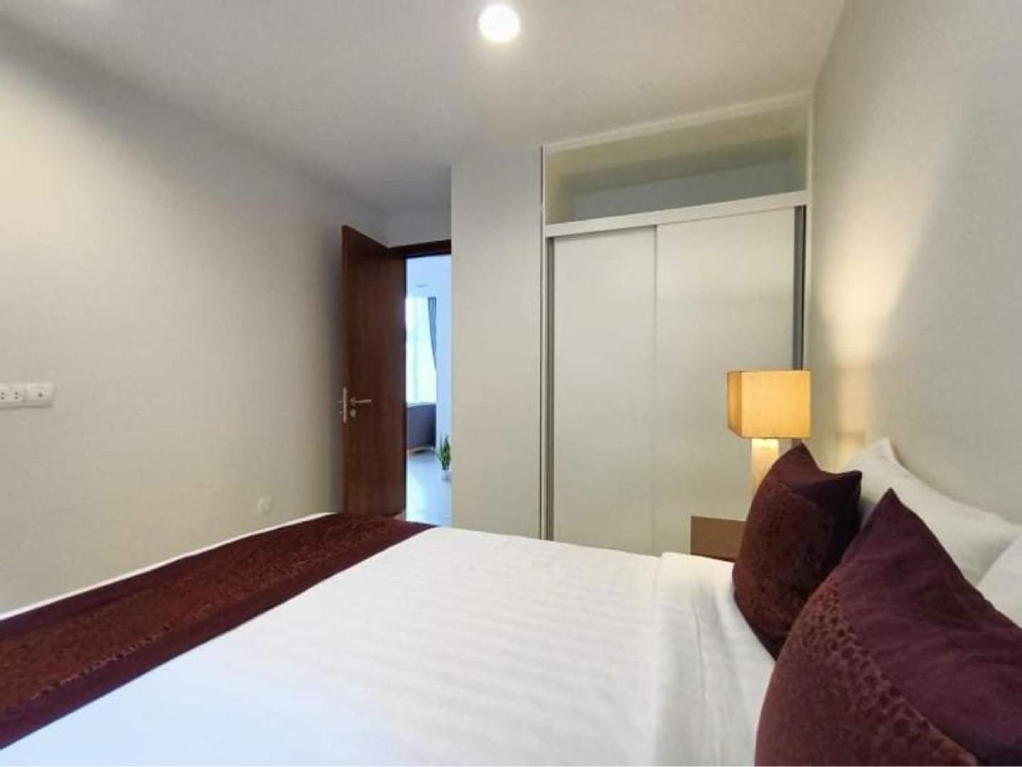 Glenwood Residences Ho-Chi-Minh-Stadt Exterior foto